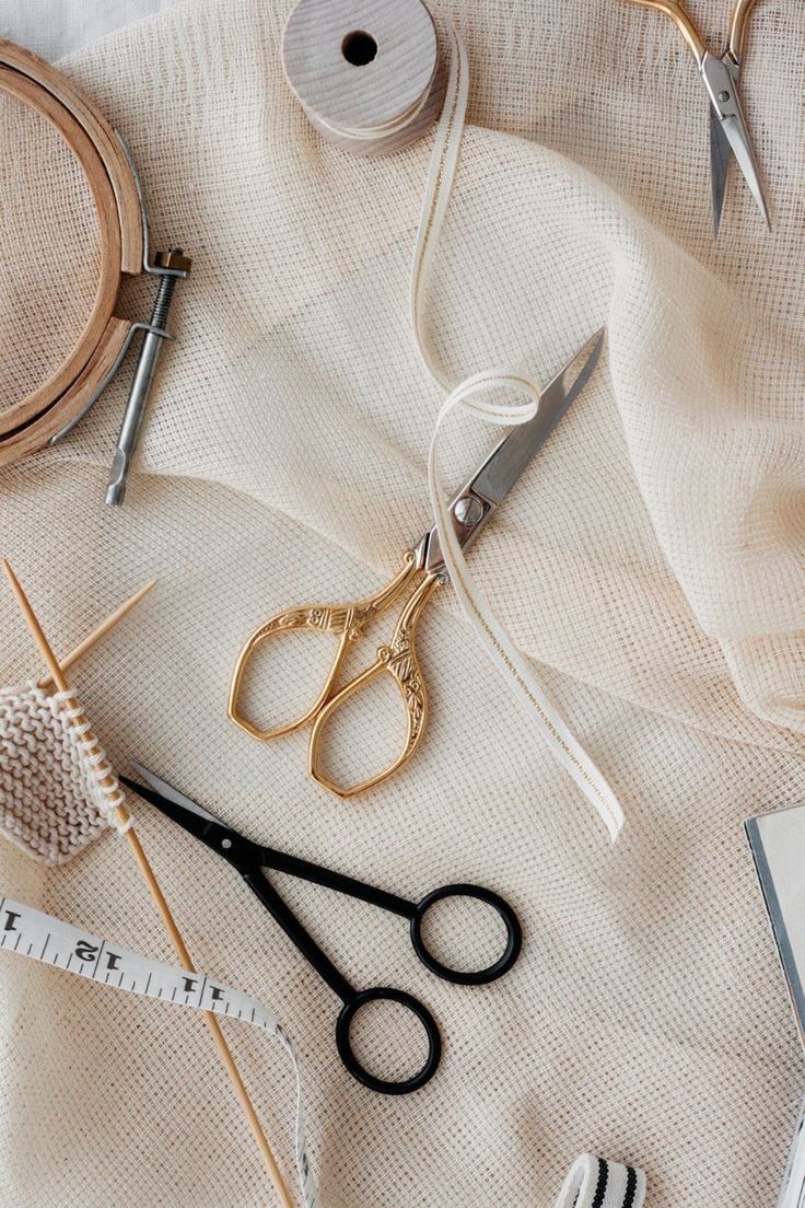 Our atelier workspace